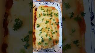 So Enticing Lasagne de Victoria [upl. by Fabria]