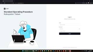 Tutorial eSOP Standard Operating Procedure Kabupaten Tuban [upl. by Silsbye]