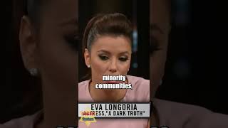 Eva Longoria Agrees with Bill Gates [upl. by Nohsad]