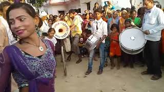 The Letest popular dhol dance in uttar pradesh [upl. by Camille]