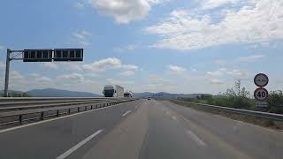 Scenic drive FOLLONICA to GROSSETO  Tuscany  🇮🇹 Italy 🇮🇹 [upl. by Blankenship]