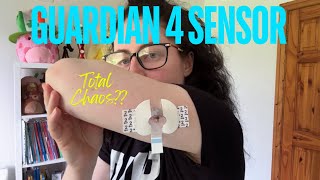 Medtronics Guardian 4 Sensor  Total Chaos [upl. by Elynad]