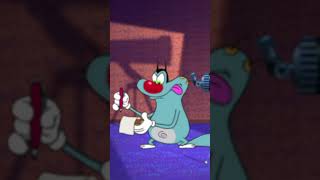 हिंदी एक उल्कापिंड Oggy and the Cockroaches   Hindi Cartoons for Kids oggyhindi [upl. by Eniamat]