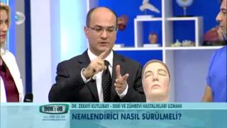 Nemlendirici nasıl sürülmeli [upl. by Sherborne]