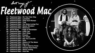 The Best Of Fleetwood Mac 💖 Fleetwood Mac Greatest Hits Full Album [upl. by Gensmer]