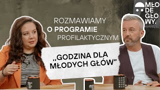 Co można zrobić w godzinę  Wszystko o programie profilaktycznym „Godzina dla MŁODYCH GŁÓW” [upl. by Lusty320]