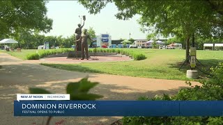 Dominion Riverrock kicks off in Richmond [upl. by Elram]