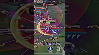 FANNY MONTAGE BY Official Mitsuo akiragaming mobilelegends fannymlbb [upl. by Melquist]