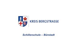 Schillerschule – Bürstadt  Kreis Bergstraße [upl. by Etsirk]