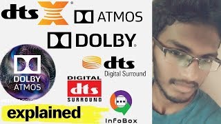 MoviesAbout Dolby ATMOS DTS surround system 51 712019Part2 with subtitle [upl. by Esiom698]