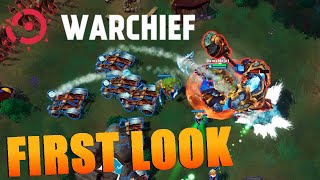 Warchief  Gameplay [upl. by Bremen568]