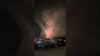 Fireworks Wigan UK Short [upl. by Jennette]