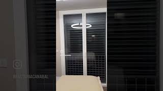 Ventanas de pvc Finstral en L’Hospitalet de Llobregat [upl. by Anne-Corinne]