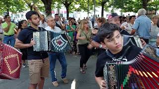 Concertinas  Domingo  Arcos de Valdevez 2782023 [upl. by Leigha]