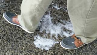 Sperry TopSiders Boat Shoes At The Car Wash [upl. by Doherty477]