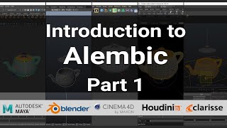 Introduction to Alembic [upl. by Enajyram912]