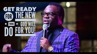 Bishop John Francis quotGet Ready For The New Thing God Will Do For Youquot [upl. by Kerry]