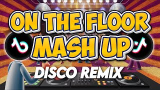 DJ ON THE FLOOR MASH UP  Breaklatin mix  Danzuy Remix [upl. by Egroeg]