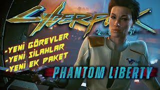 CYBERPUNK ASIL ŞİMDİ ÇIKIYOR GİBİ  Cyberpunk 2077 Edgerunners Update 16 Yaması [upl. by Collyer]