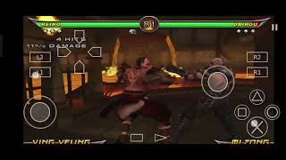 Mortal Kombat  Armageddon PS2 GAME [upl. by Hayward]