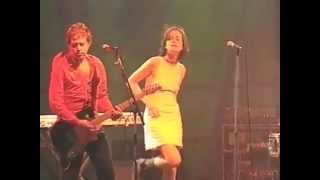 Antenna  Live at The Big Day Out Sydney 1999 [upl. by Atikahc]