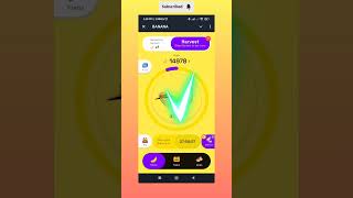 quotEarn Crypto Fast with Banana Mining Telegram Bot 🍌💰 CryptoHackquot [upl. by Smailliw]