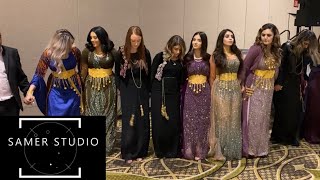 Kurdish Wedding In Nashville TN 09282019 [upl. by Victoria]