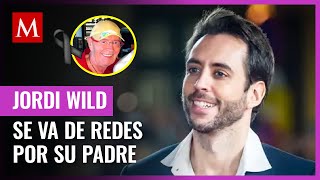 Muere papá de Jordi Wild famoso youtuber [upl. by Kir590]