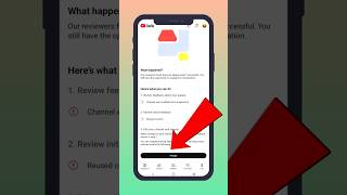 Reapply Kaise Kare  Reused Content Monetization Problem Solved  shorts reusedcontent [upl. by Lodhia508]