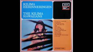 Kilima Herinneringen The Kilma Hawaiians  LP [upl. by Vivyan12]