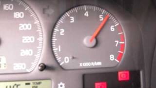 00  Volvo V70  24 140HP  Sound [upl. by Ahsian]