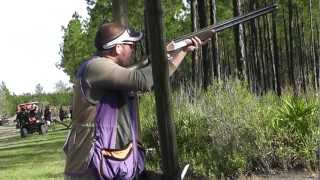 Florida Challenge Sporting Clays  Bradford Sportsmens Farm [upl. by Reahard992]