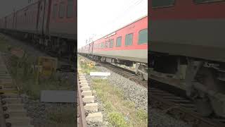 wap 7 train no 16788 thirunelveli expresstrainwhats apptrendingviralvideos [upl. by Stryker829]