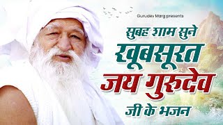 सुबह शाम सुने खूबसूरत जय गुरुदेव जी के भजन Gurudev Bhajan  Jai Gurudev Ji Bhajan 2024 Gurudev Song [upl. by Herc]