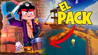 PACK MODS DE PIRATAS  serie VEGETTA777 los mods que no me pidieron pero saque w [upl. by Sclater]