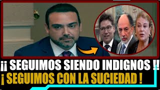 ¡¡SEGUIMOS CON LA MISMA INMORALIDAD  SEGUIMOS CON LOS MISMOS ACUERDOS ESPURIOS [upl. by Samale844]