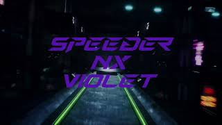 SPEEDER NX VIOLET CM [upl. by Anaibib]