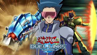 HQ I Antinomy Theme Soundtrack  Extended  YuGiOh Duel Links [upl. by Irwin]