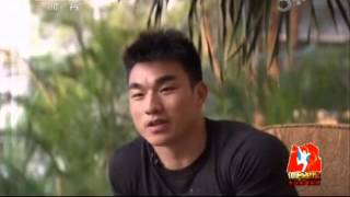 Liao Hui Training and Interview 2013 [upl. by Anitsuga]