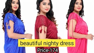 Women night dress Sexy Night dress Hot night wear for women first night dress for women [upl. by Freeborn862]