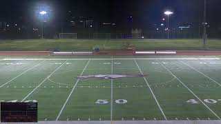 Brophy vs Boulder Creek Varsity Lacrosse [upl. by Schumer354]