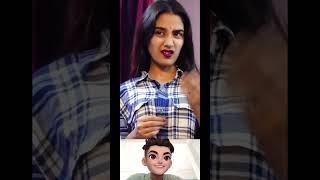 sElFiE 🤳 Vishaka Jaatni shorts Reaction video trending viral funny comedy reactionvideo [upl. by Ailad871]