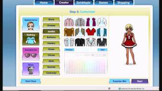 Zwinky  HOW TO GET A FREE ZCARD OUTFIT [upl. by Ayanet]