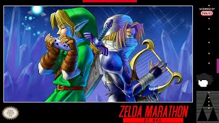 NKG ZELDA MARATHON 8  The Legend of Zelda Ocarina of Time Part 2 [upl. by Alyworth]