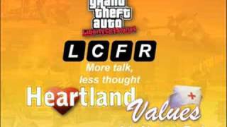 GTA Liberty City Stories LCFR  Heartland Values pt1 [upl. by Ainot]