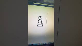 White chess Pawn emoji in word computer shortcut key ￼ [upl. by Nadnal]