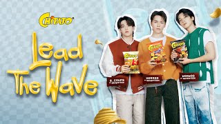 SCOUPS WONWOO dan VERNON of SEVENTEEN hadir untuk mengajakmu Lead The Wave bersama Chitato [upl. by Soalokcin667]