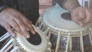 How to Learn Tabla Lesson Very Useful Lesson of Dadra Taal 6 Beat 011 [upl. by Ecnaret]