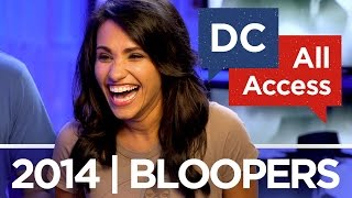 DC All Access  Epic Blooper Reel [upl. by Map]