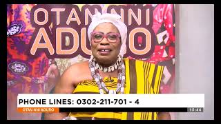 Otan Nni Aduro Chatroom on Adom TV 22324 [upl. by Patton858]